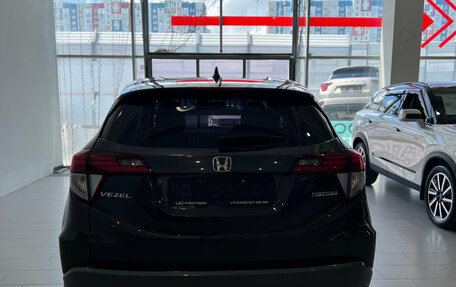 Honda Vezel, 2014 год, 1 350 000 рублей, 5 фотография
