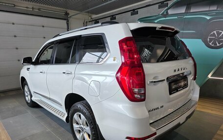 Haval H9 I рестайлинг, 2021 год, 2 100 000 рублей, 4 фотография