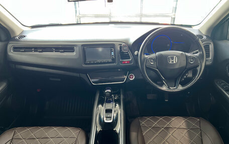 Honda Vezel, 2014 год, 1 350 000 рублей, 7 фотография