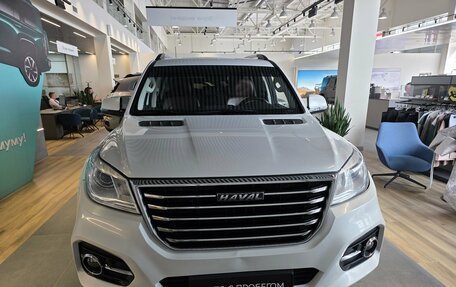 Haval H9 I рестайлинг, 2021 год, 2 100 000 рублей, 6 фотография