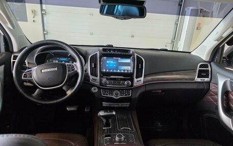 Haval H9 I рестайлинг, 2021 год, 2 100 000 рублей, 8 фотография