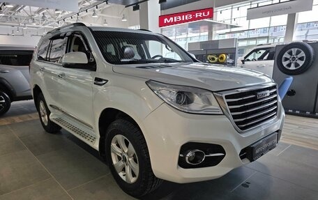 Haval H9 I рестайлинг, 2021 год, 2 100 000 рублей, 3 фотография