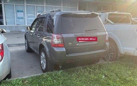 Land Rover Freelander II рестайлинг 2, 2008 год, 1 100 000 рублей, 4 фотография