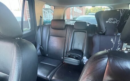 Land Rover Freelander II рестайлинг 2, 2008 год, 1 100 000 рублей, 10 фотография