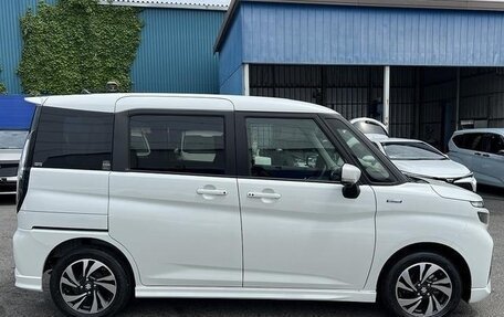 Suzuki Solio, 2022 год, 750 100 рублей, 4 фотография
