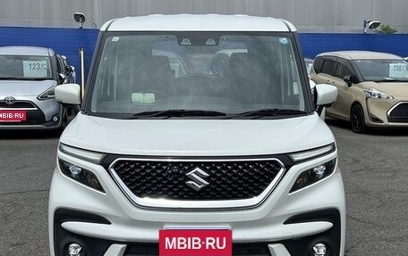 Suzuki Solio, 2022 год, 750 100 рублей, 2 фотография