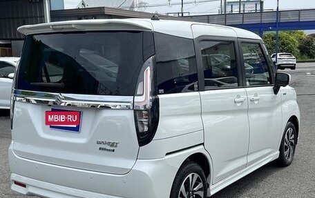 Suzuki Solio, 2022 год, 750 100 рублей, 5 фотография