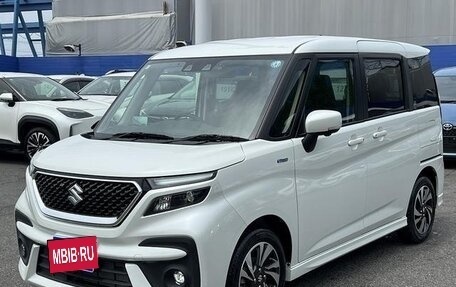 Suzuki Solio, 2022 год, 750 100 рублей, 9 фотография