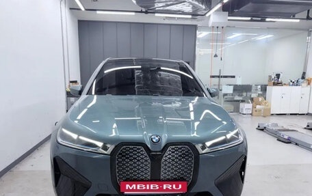 BMW iX, 2026 год, 3 фотография