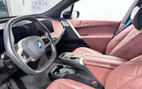 BMW iX, 2026 год, 6 фотография