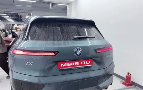 BMW iX, 2026 год, 4 фотография