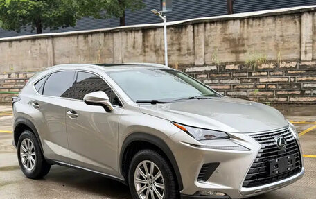 Lexus NX I, 2021 год, 2 700 000 рублей, 2 фотография