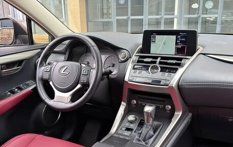 Lexus NX I, 2021 год, 2 700 000 рублей, 9 фотография