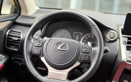 Lexus NX I, 2021 год, 2 700 000 рублей, 7 фотография