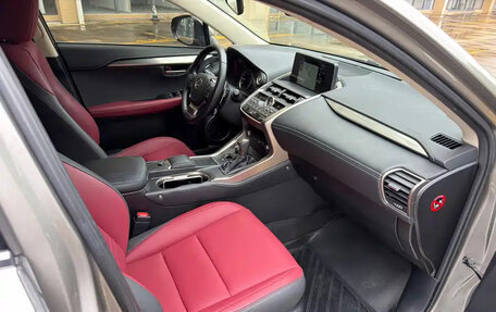 Lexus NX I, 2021 год, 2 700 000 рублей, 10 фотография