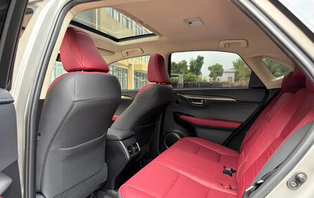 Lexus NX I, 2021 год, 2 700 000 рублей, 15 фотография
