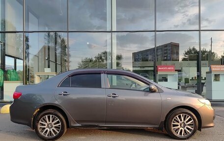 Toyota Corolla, 2008 год, 670 000 рублей, 5 фотография
