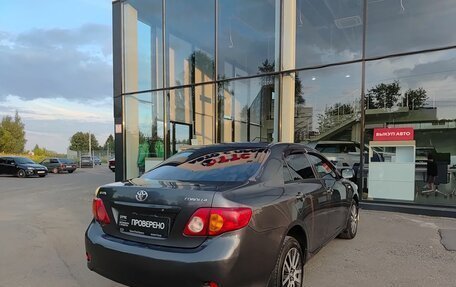 Toyota Corolla, 2008 год, 670 000 рублей, 6 фотография