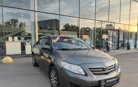 Toyota Corolla, 2008 год, 670 000 рублей, 3 фотография