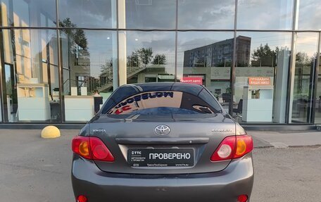 Toyota Corolla, 2008 год, 670 000 рублей, 7 фотография