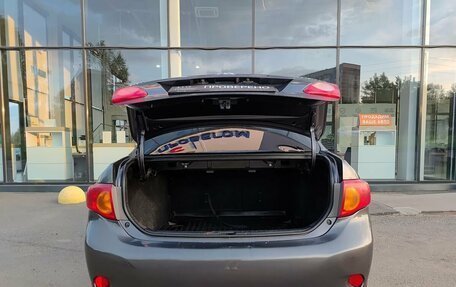 Toyota Corolla, 2008 год, 670 000 рублей, 12 фотография