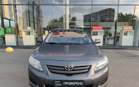 Toyota Corolla, 2008 год, 670 000 рублей, 2 фотография