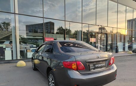 Toyota Corolla, 2008 год, 670 000 рублей, 8 фотография