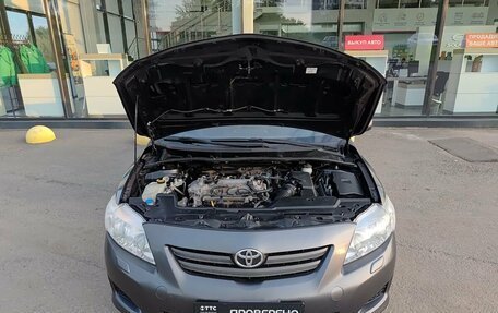 Toyota Corolla, 2008 год, 670 000 рублей, 11 фотография