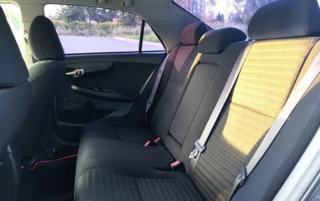 Toyota Corolla, 2008 год, 670 000 рублей, 15 фотография