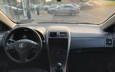 Toyota Corolla, 2008 год, 670 000 рублей, 17 фотография