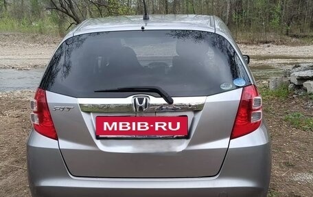 Honda Fit III, 2011 год, 730 000 рублей, 3 фотография