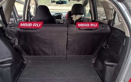 Honda Fit III, 2011 год, 730 000 рублей, 8 фотография