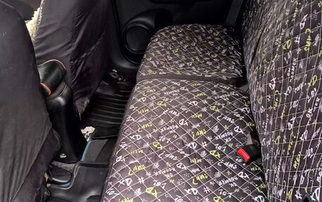 Honda Fit III, 2011 год, 730 000 рублей, 10 фотография