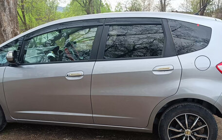 Honda Fit III, 2011 год, 730 000 рублей, 13 фотография