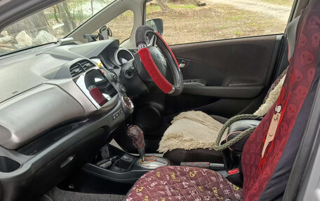Honda Fit III, 2011 год, 730 000 рублей, 12 фотография