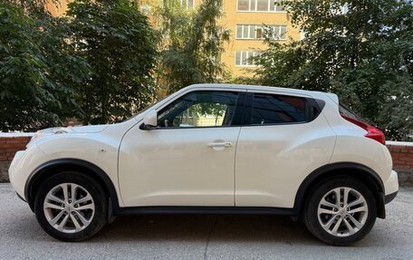 Nissan Juke II, 2014 год, 870 000 рублей, 2 фотография