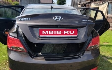 Hyundai Solaris II рестайлинг, 2014 год, 755 000 рублей, 5 фотография