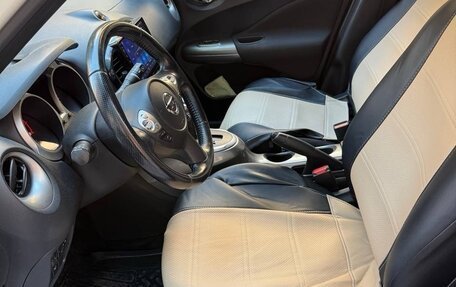 Nissan Juke II, 2014 год, 870 000 рублей, 10 фотография