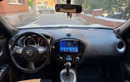 Nissan Juke II, 2014 год, 870 000 рублей, 15 фотография