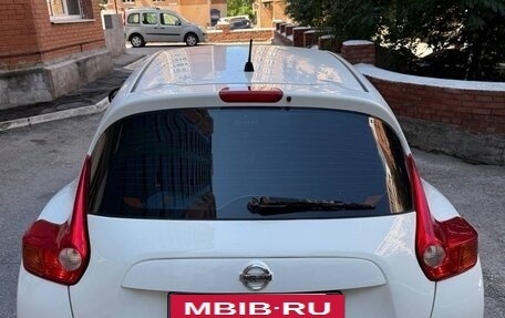 Nissan Juke II, 2014 год, 870 000 рублей, 3 фотография