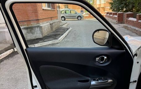 Nissan Juke II, 2014 год, 870 000 рублей, 8 фотография