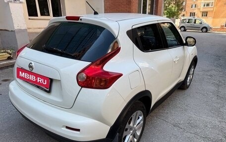 Nissan Juke II, 2014 год, 870 000 рублей, 7 фотография