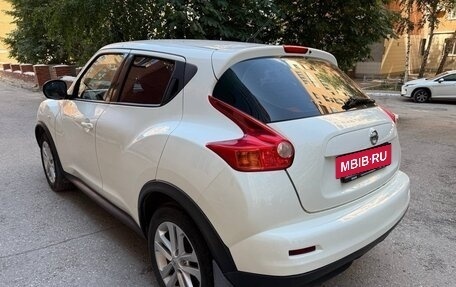 Nissan Juke II, 2014 год, 870 000 рублей, 4 фотография
