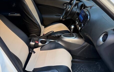 Nissan Juke II, 2014 год, 870 000 рублей, 14 фотография