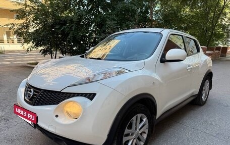 Nissan Juke II, 2014 год, 870 000 рублей, 6 фотография