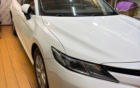 Toyota Camry, 2019 год, 2 900 000 рублей, 12 фотография