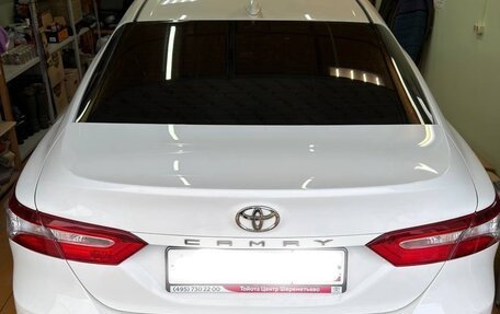 Toyota Camry, 2019 год, 2 900 000 рублей, 4 фотография
