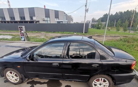 KIA Spectra II (LD), 2007 год, 200 000 рублей, 3 фотография