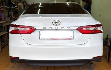 Toyota Camry, 2019 год, 2 900 000 рублей, 7 фотография