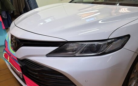 Toyota Camry, 2019 год, 2 900 000 рублей, 10 фотография